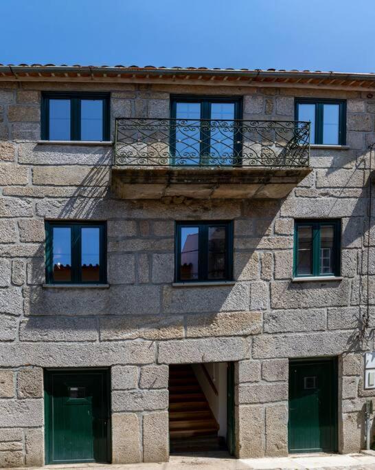 The Big House-Grand Comfort At Serra Da Estrella Gouveia  Exteriör bild