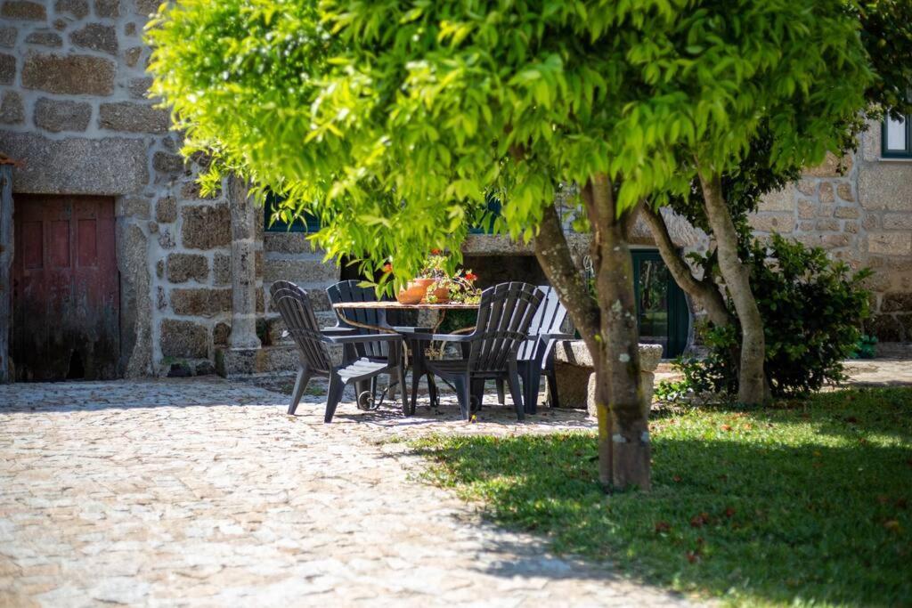 The Big House-Grand Comfort At Serra Da Estrella Gouveia  Exteriör bild