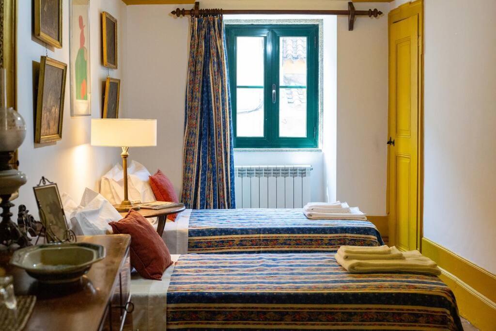 The Big House-Grand Comfort At Serra Da Estrella Gouveia  Exteriör bild